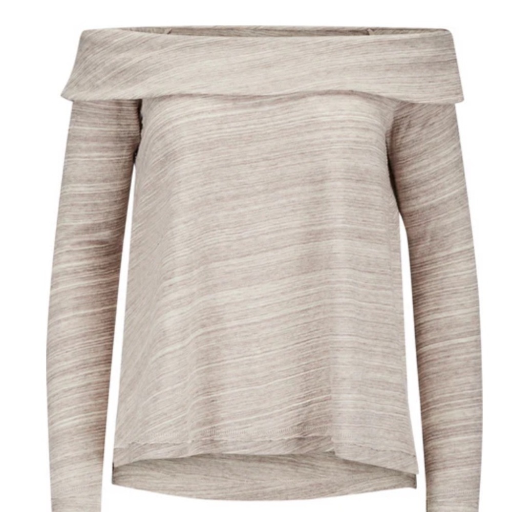 O'Neill Off The Shoulder Top